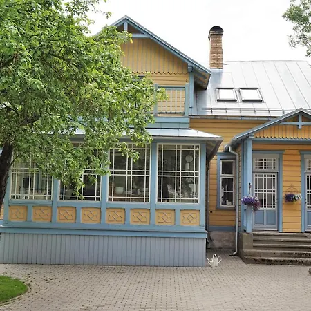 Villa Ou Apartments Parnu Exterior photo