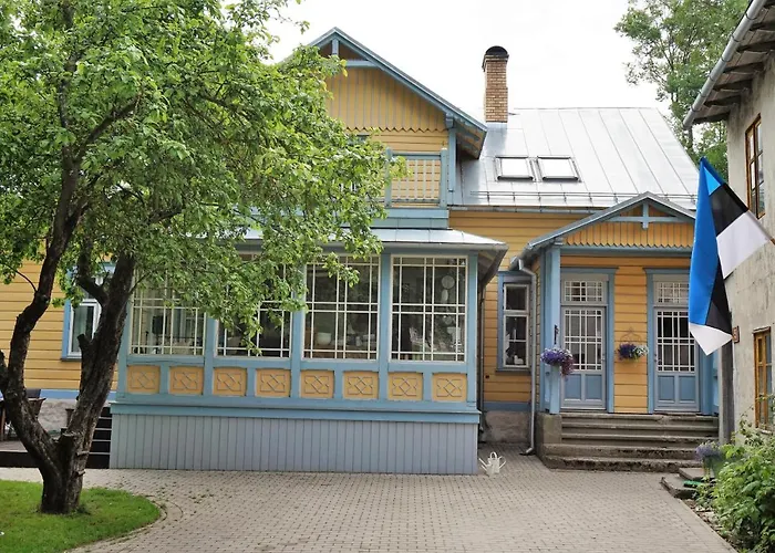 Villa Ou Apartments