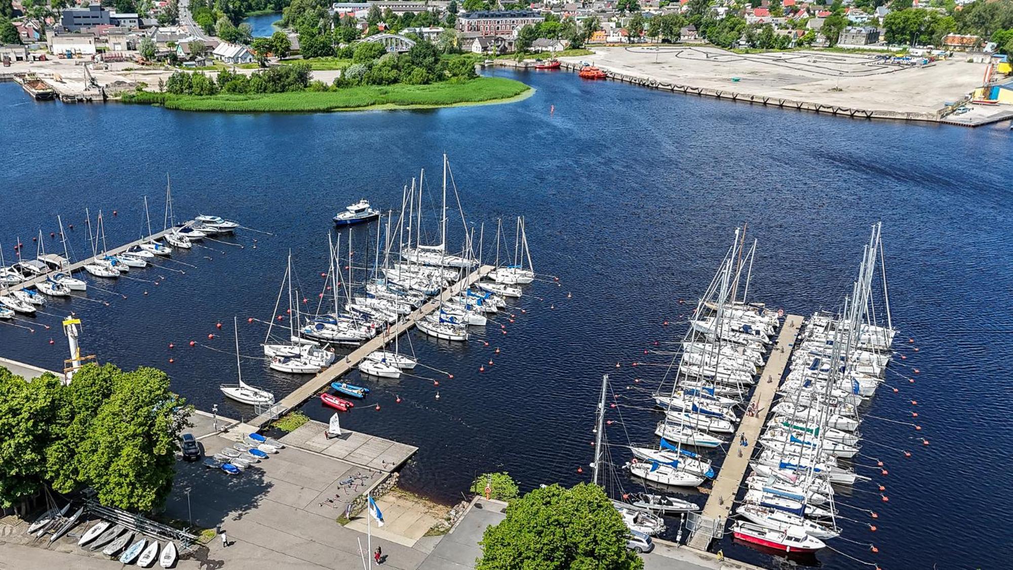 Harbour * Pärnu