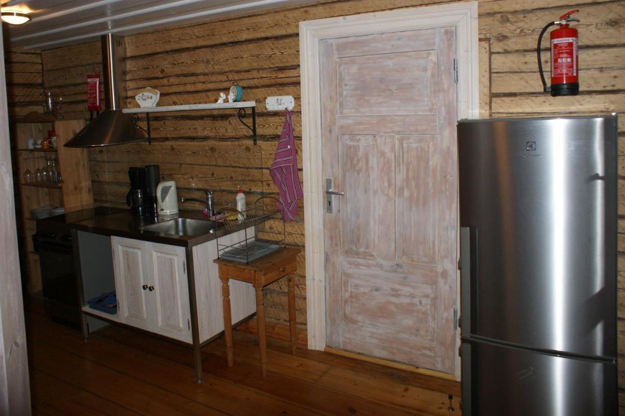 Ou Apartment *